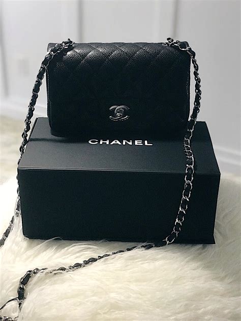 chanel mini bag